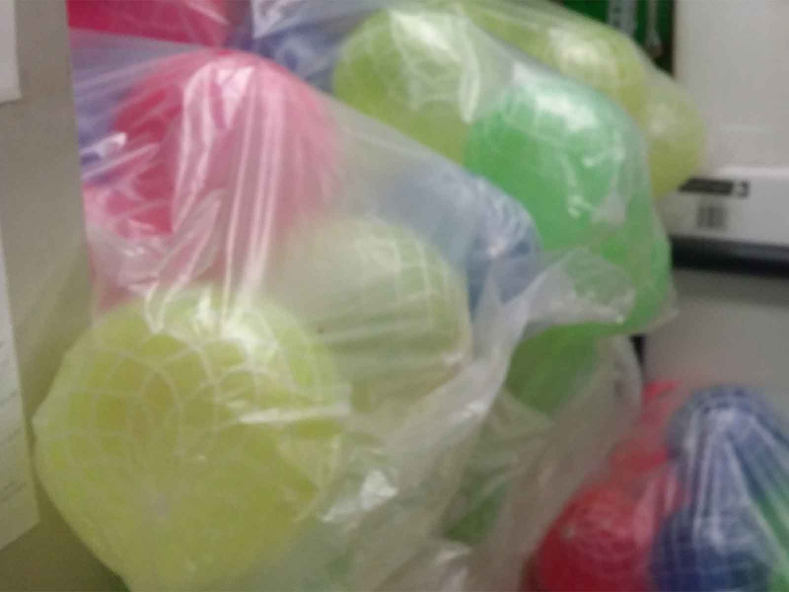 Todavía quedan balones para coger con los boletos "reúna"